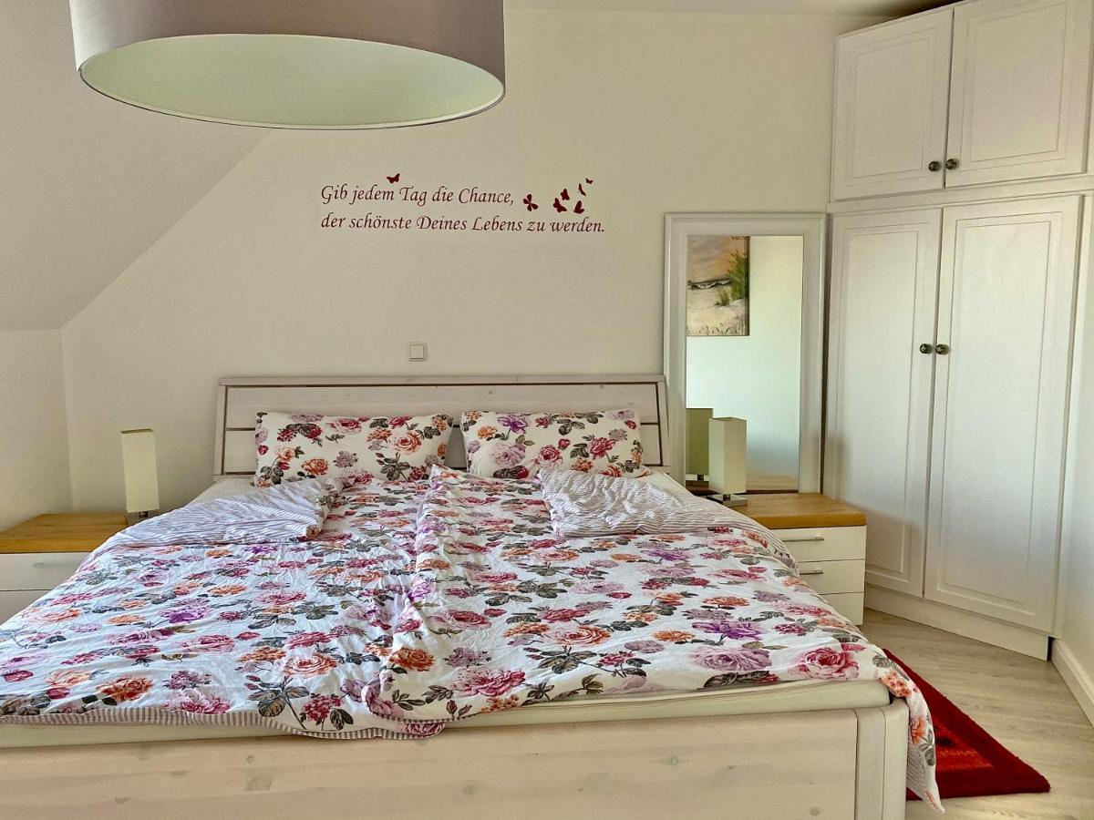 Appartement Sonnige Kuschelzeit à Niebüll Extérieur photo
