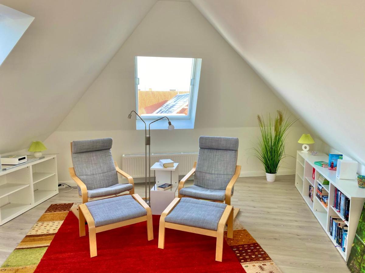 Appartement Sonnige Kuschelzeit à Niebüll Extérieur photo