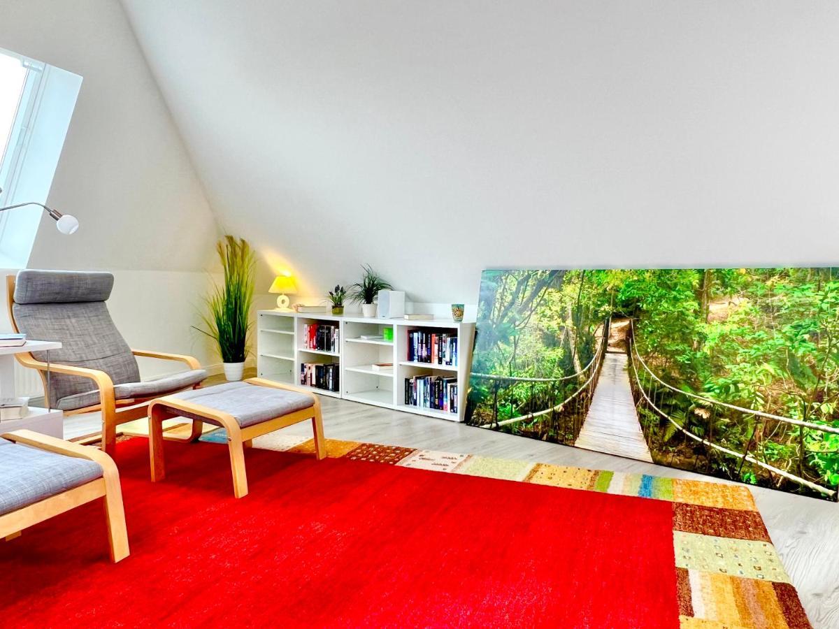 Appartement Sonnige Kuschelzeit à Niebüll Extérieur photo