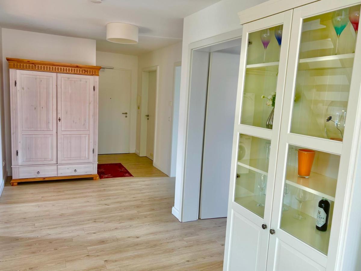 Appartement Sonnige Kuschelzeit à Niebüll Extérieur photo
