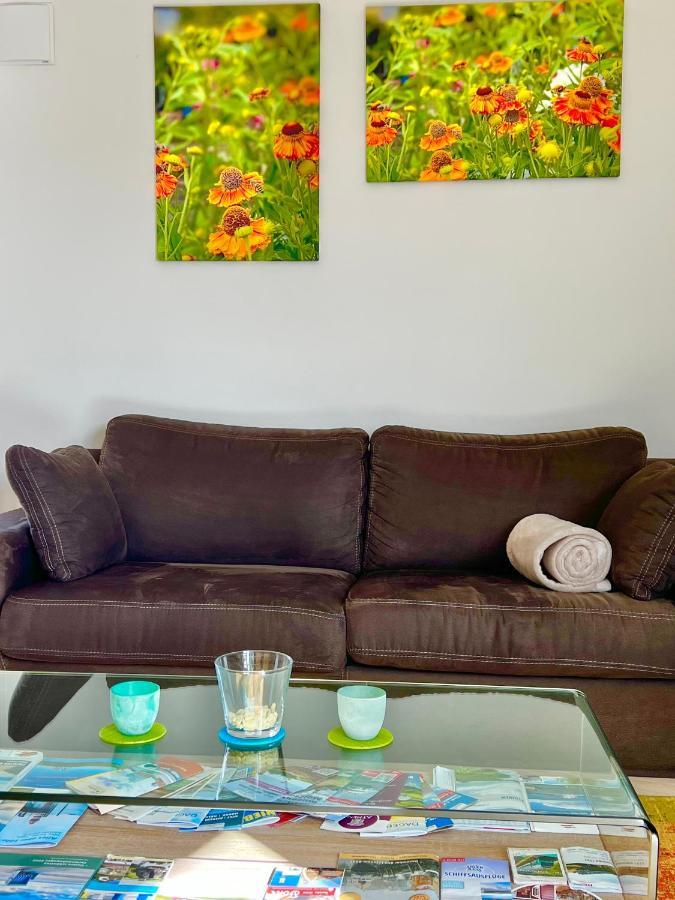 Appartement Sonnige Kuschelzeit à Niebüll Extérieur photo